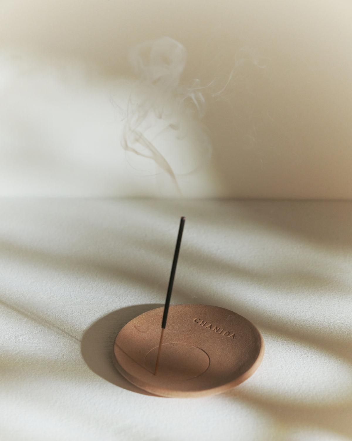 原色色彩 / Incense Holder – CHANIDA