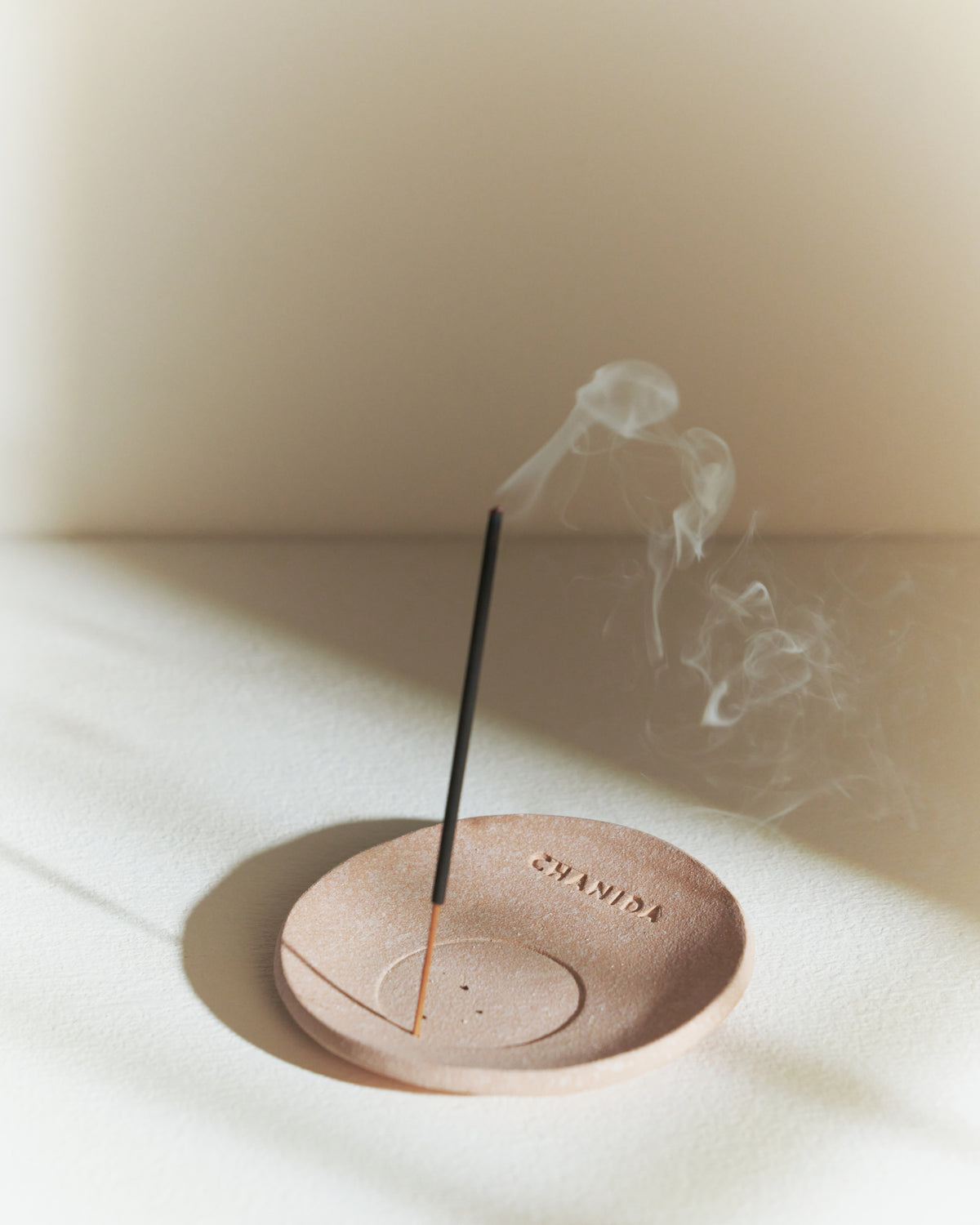 オレンジトーン / Incense Holder – CHANIDA