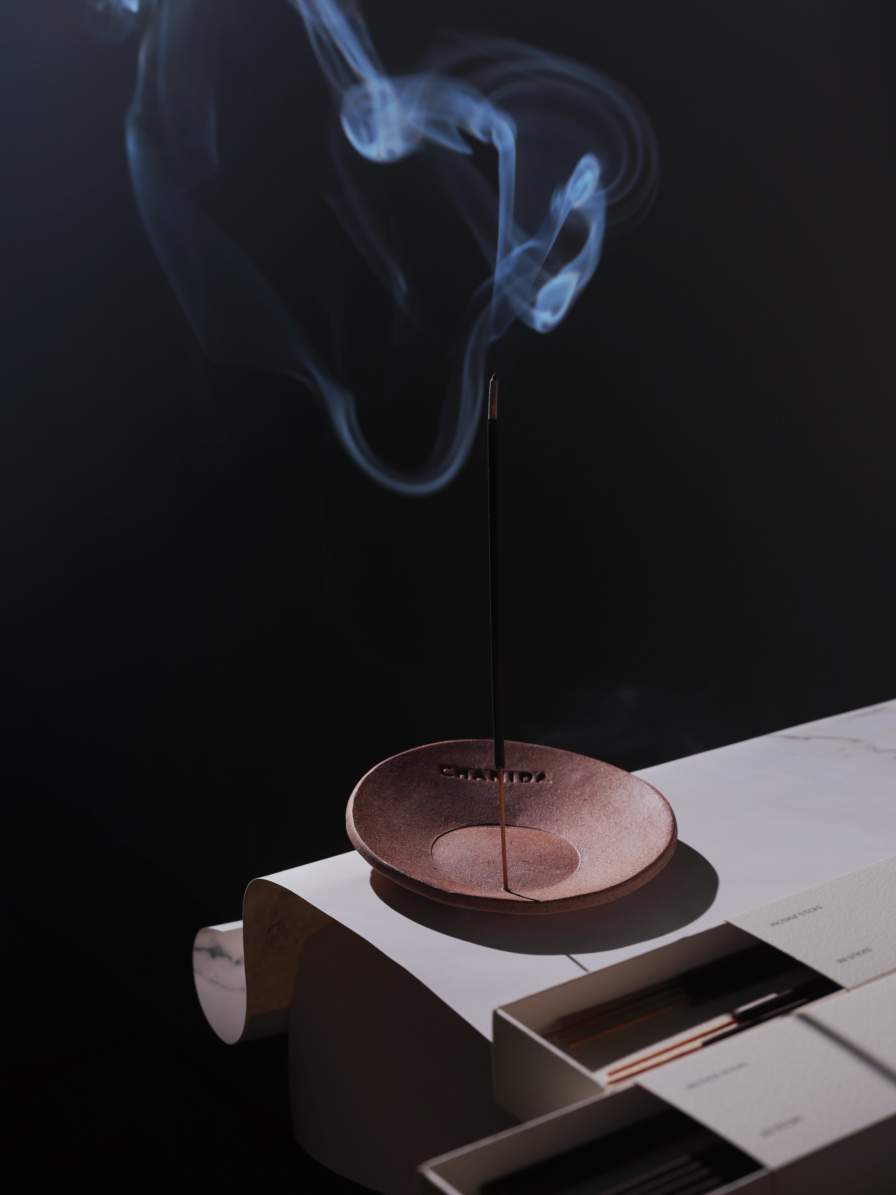 アイリス・ピオニー / Incense Sticks – CHANIDA
