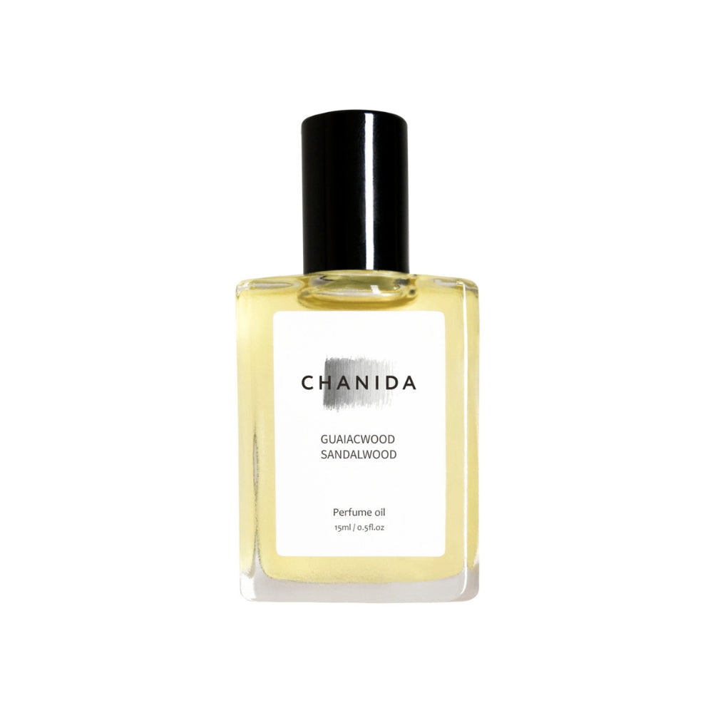 ガイアックウッド・檀木 / Perfume Oil – CHANIDA