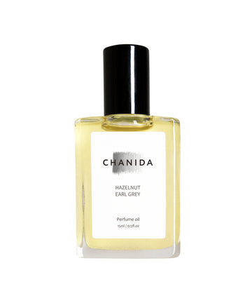 ヘーゼルナッツ・アールグレイ / Perfume Oil-Perfume Oil-CHANIDA.ASIA