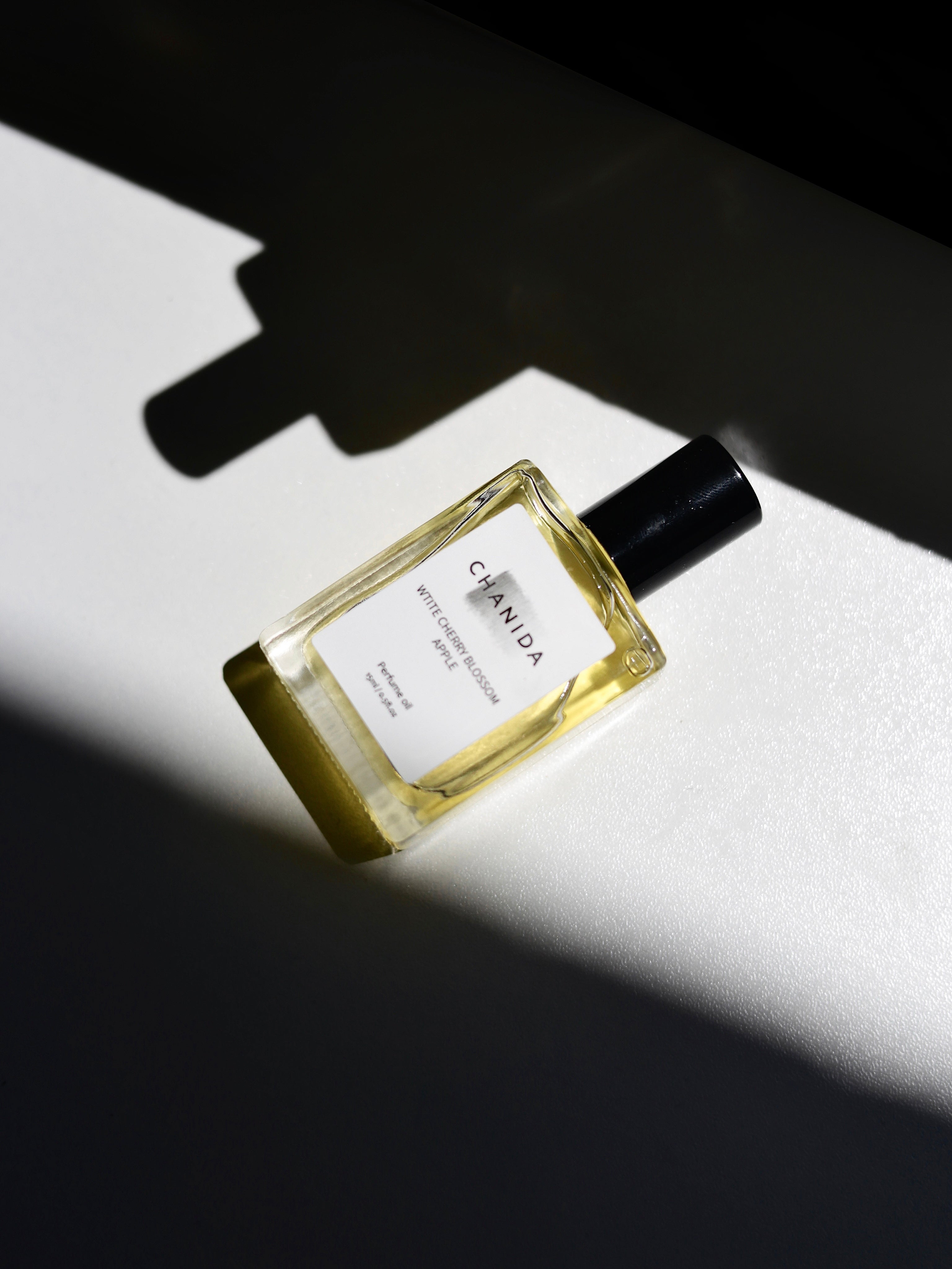 ガイアックウッド・檀木 / Perfume Oil – CHANIDA