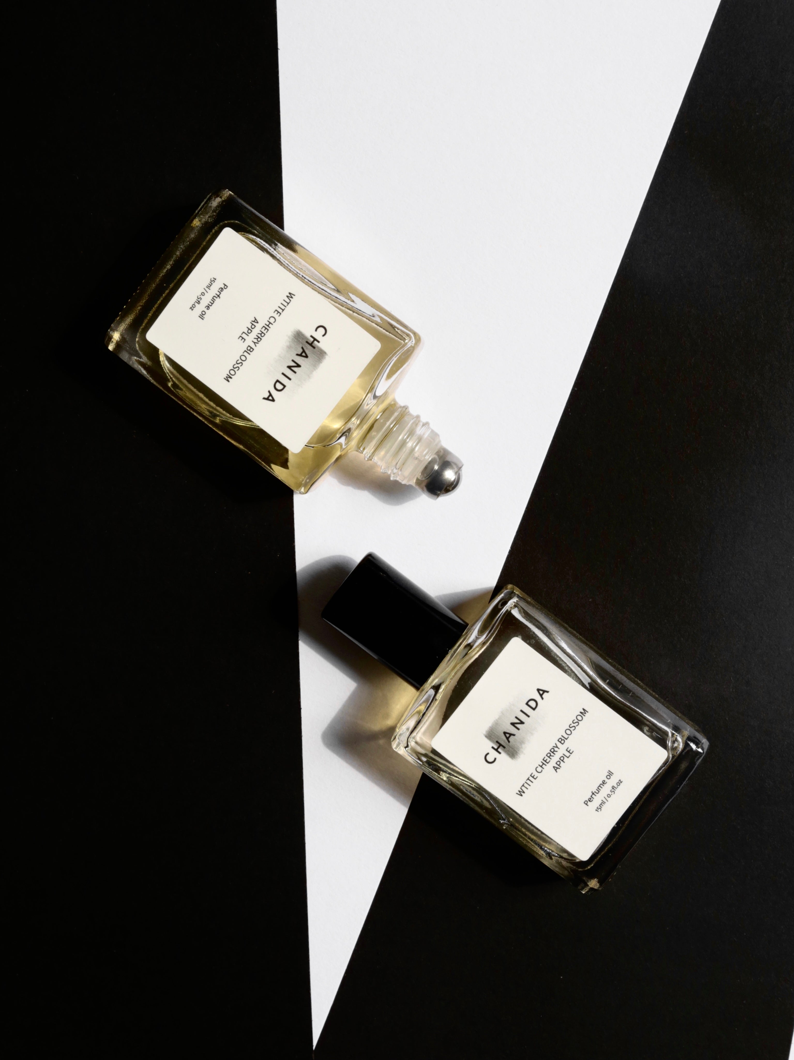 ブラックカラント・ベルガモット / Perfume Oil – CHANIDA