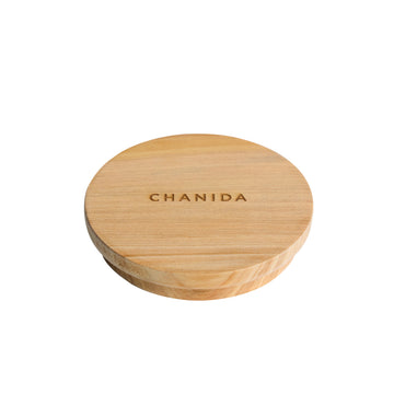 ショウナン木製キャンドルカバー / Wooden Candle Lid – Xiangnan Wood-Candle-CHANIDA.ASIA