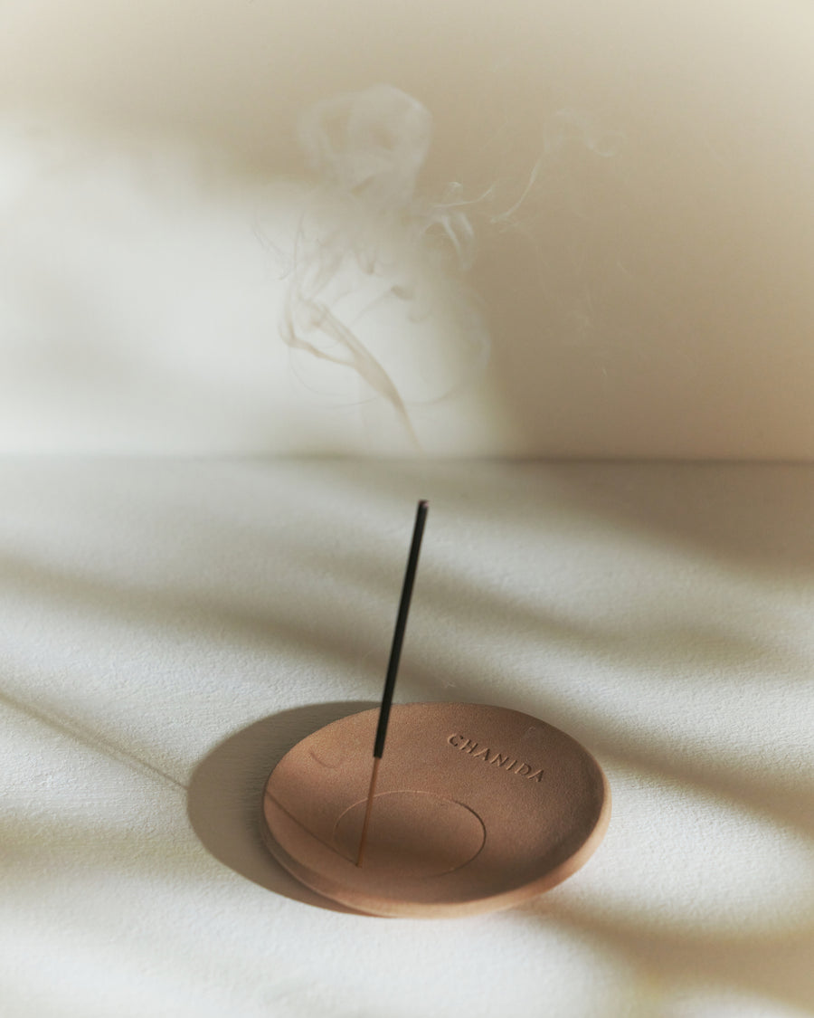 原色色彩 / Incense Holder-Incense Holder-CHANIDA.ASIA