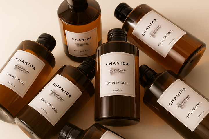 CHANIDA-Official Website