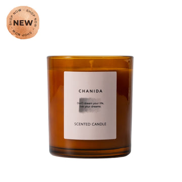 ボロニア・パープルローズ / Scented Candle-Candle-CHANIDA.ASIA