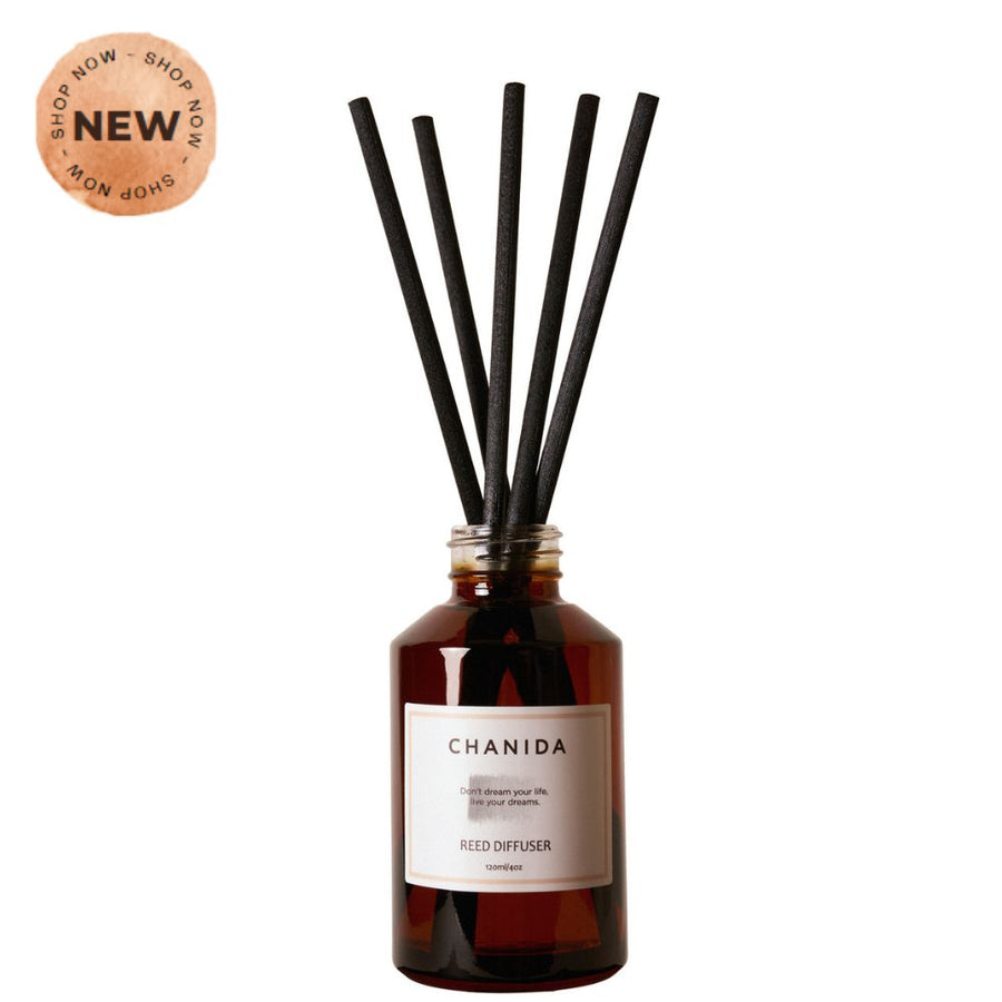 ウイスキー・ベリー / Reed Diffuser-Reed diffuser-CHANIDA.ASIA