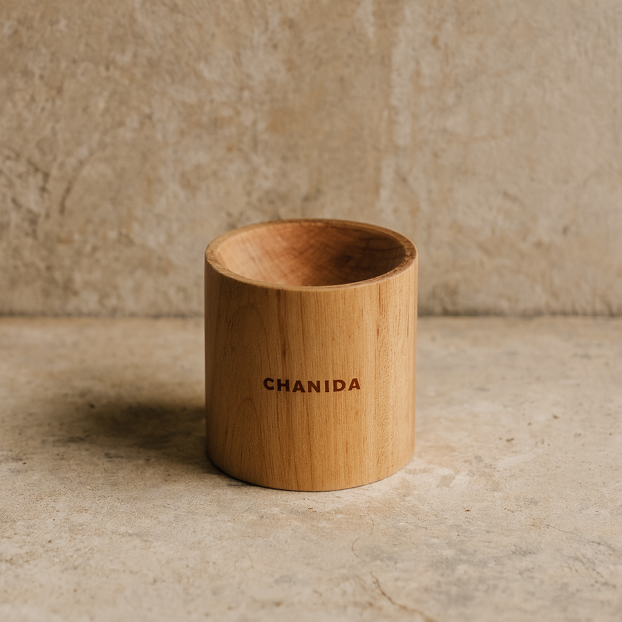 アロマウッド-ショウナン木 / Wooden Aroma Diffuser-Calocedrus-Candle-CHANIDA.ASIA