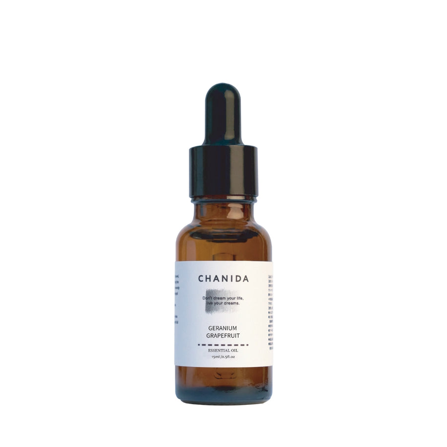 Geranium Grapefruit / Essential Oil – CHANIDA