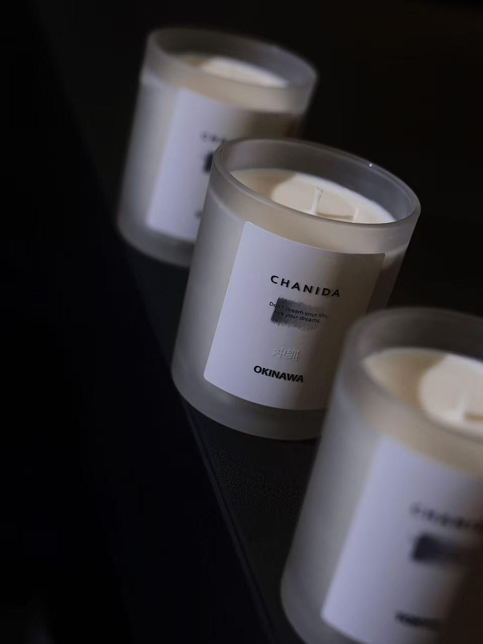 沖縄 / Scented Candle – CHANIDA
