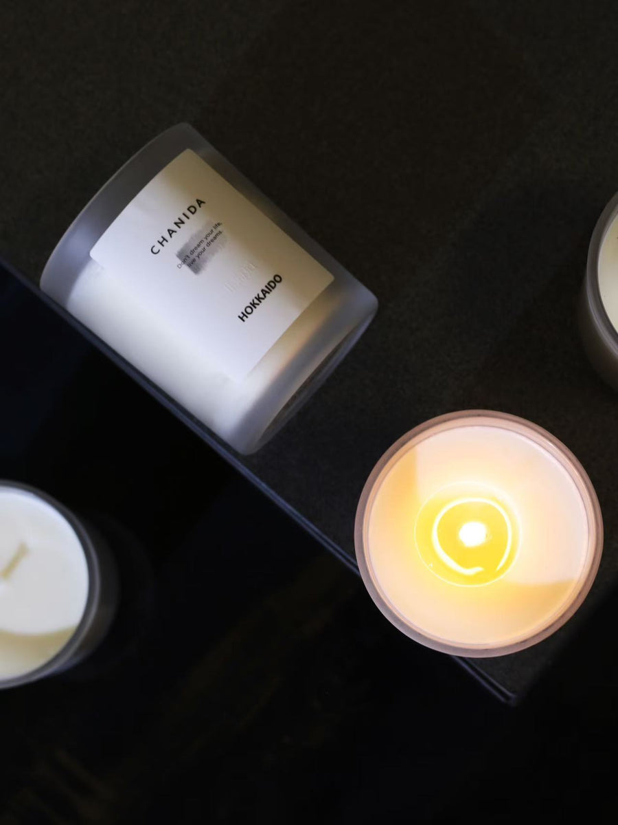 北海道 / Scented Candle – CHANIDA