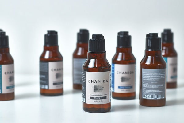 シャンプー/ Shampoo-52ML-Hair Care-CHANIDA.ASIA