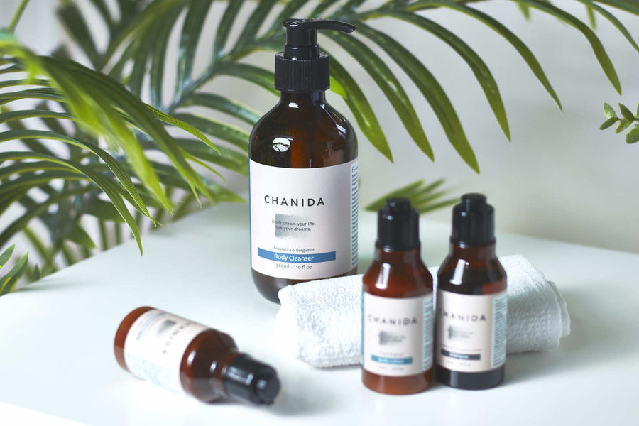 ボディウォッシュ/ Body Cleanser-Body Care-CHANIDA.ASIA