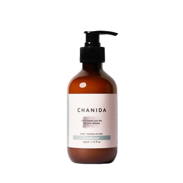 ゼラニウム・シダーコンディショナー/ Conditioner-Hair Care-CHANIDA.ASIA