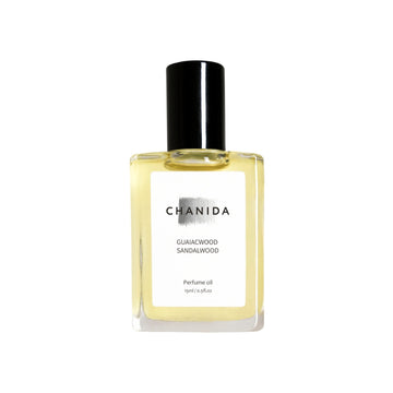 ガイアックウッド・檀木 / Perfume Oil-Perfume Oil-CHANIDA.ASIA