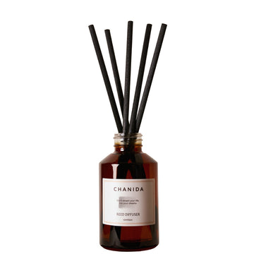 ガイアックウッド・檀木 / Reed Diffuser-Reed diffuser-CHANIDA.ASIA