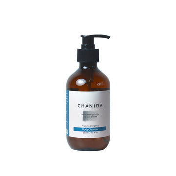 ボディウォッシュ/ Body Cleanser-Body Care-CHANIDA.ASIA