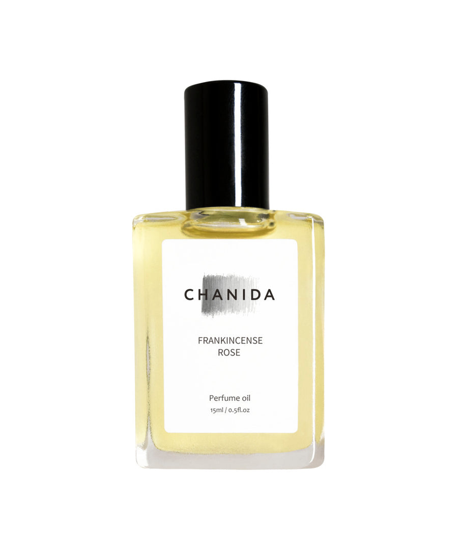 フランキンセンス・ローズ / Perfume Oil-Perfume Oil-CHANIDA.ASIA