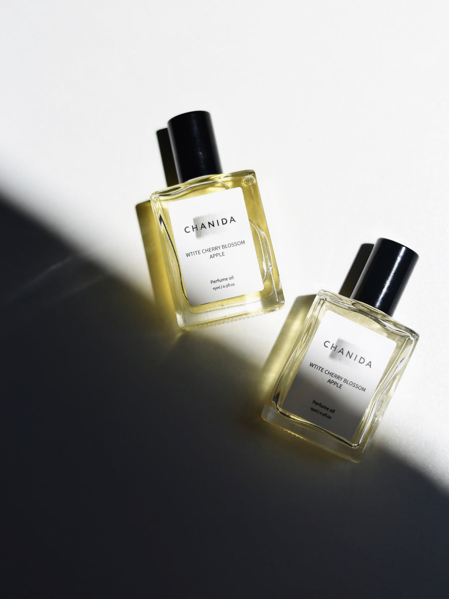 ジュニパー・サイプレス / Perfume Oil-Perfume Oil-CHANIDA.ASIA