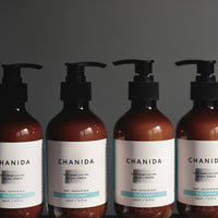 ジャスミン・ムスクボディローション/ Body Lotion – CHANIDA