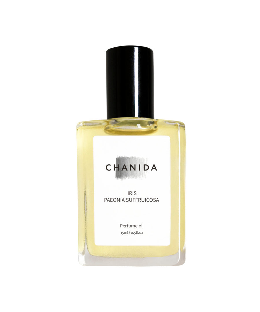 アイリス・ピオニー / Perfume Oil-Perfume Oil-CHANIDA.ASIA