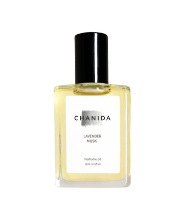 ラベンダー・ムスク/ Perfume Oil-Perfume Oil-CHANIDA.ASIA