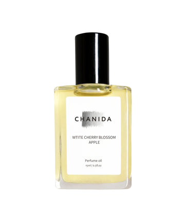 ホワイトチェリーブロッサム・アップル / Perfume Oil-Perfume Oil-CHANIDA.ASIA